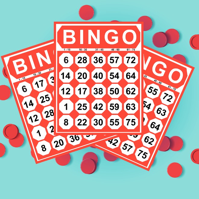 Cute Bingo Cards